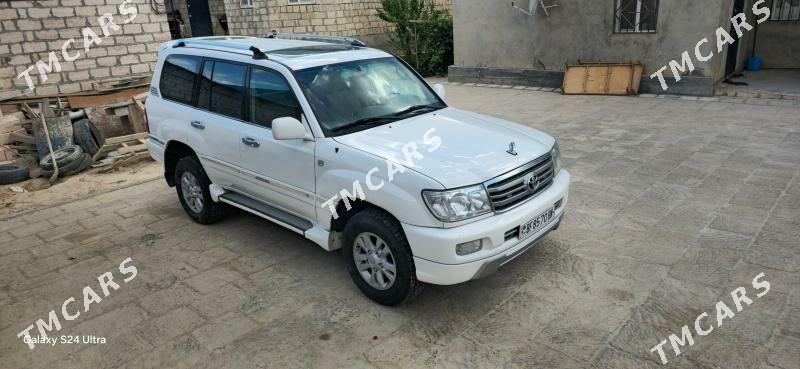 Toyota Land Cruiser 2002 - 215 000 TMT - Туркменбаши - img 4