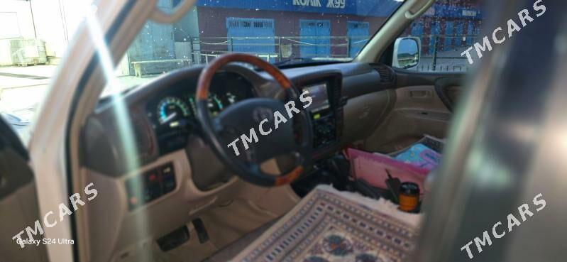 Toyota Land Cruiser 2002 - 215 000 TMT - Туркменбаши - img 5