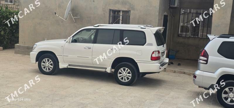 Toyota Land Cruiser 2002 - 215 000 TMT - Туркменбаши - img 3