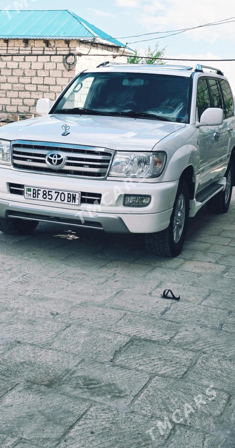 Toyota Land Cruiser 2002 - 215 000 TMT - Туркменбаши - img 2