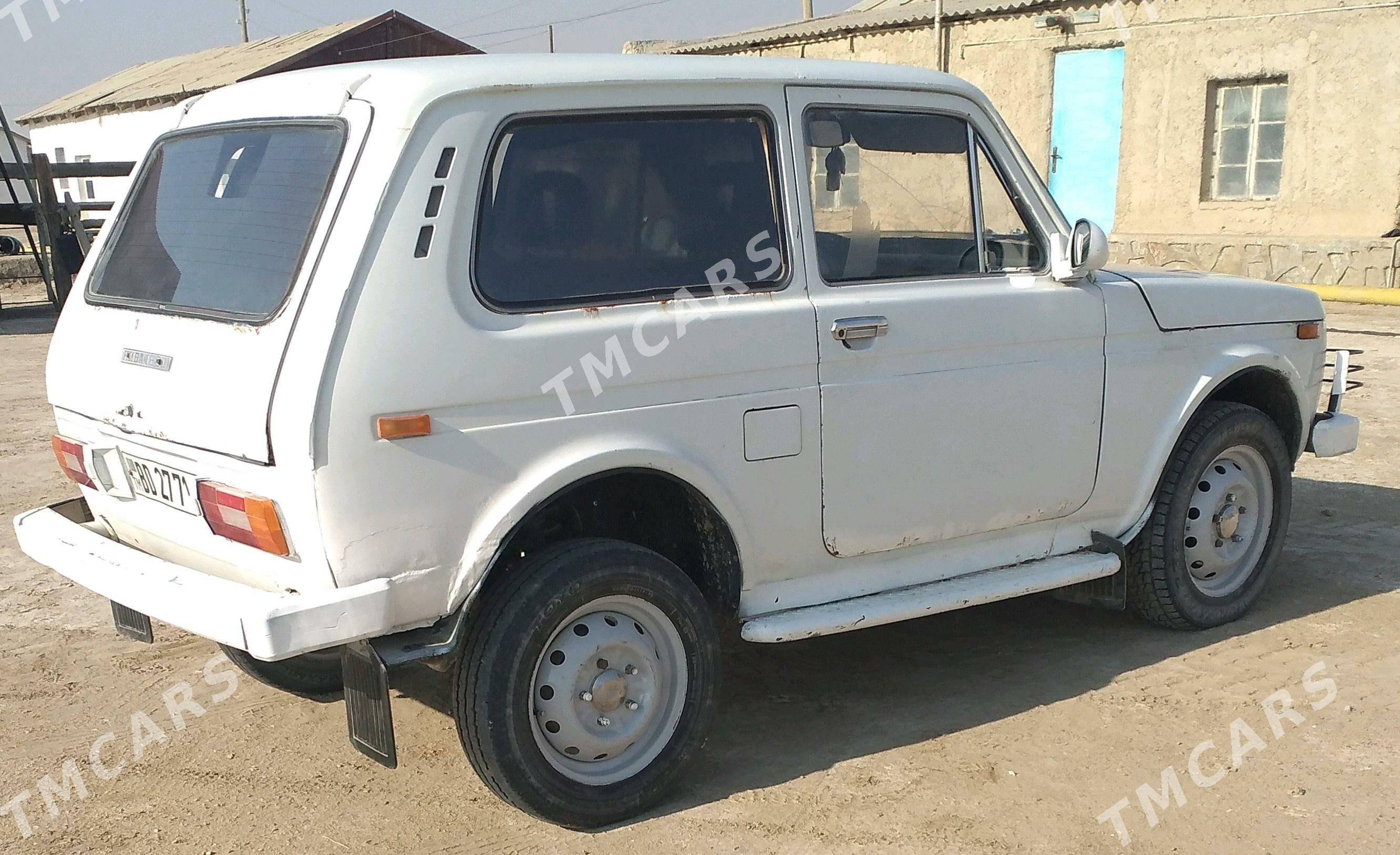 Lada Niva 1980 - 27 000 TMT - Берекет - img 5