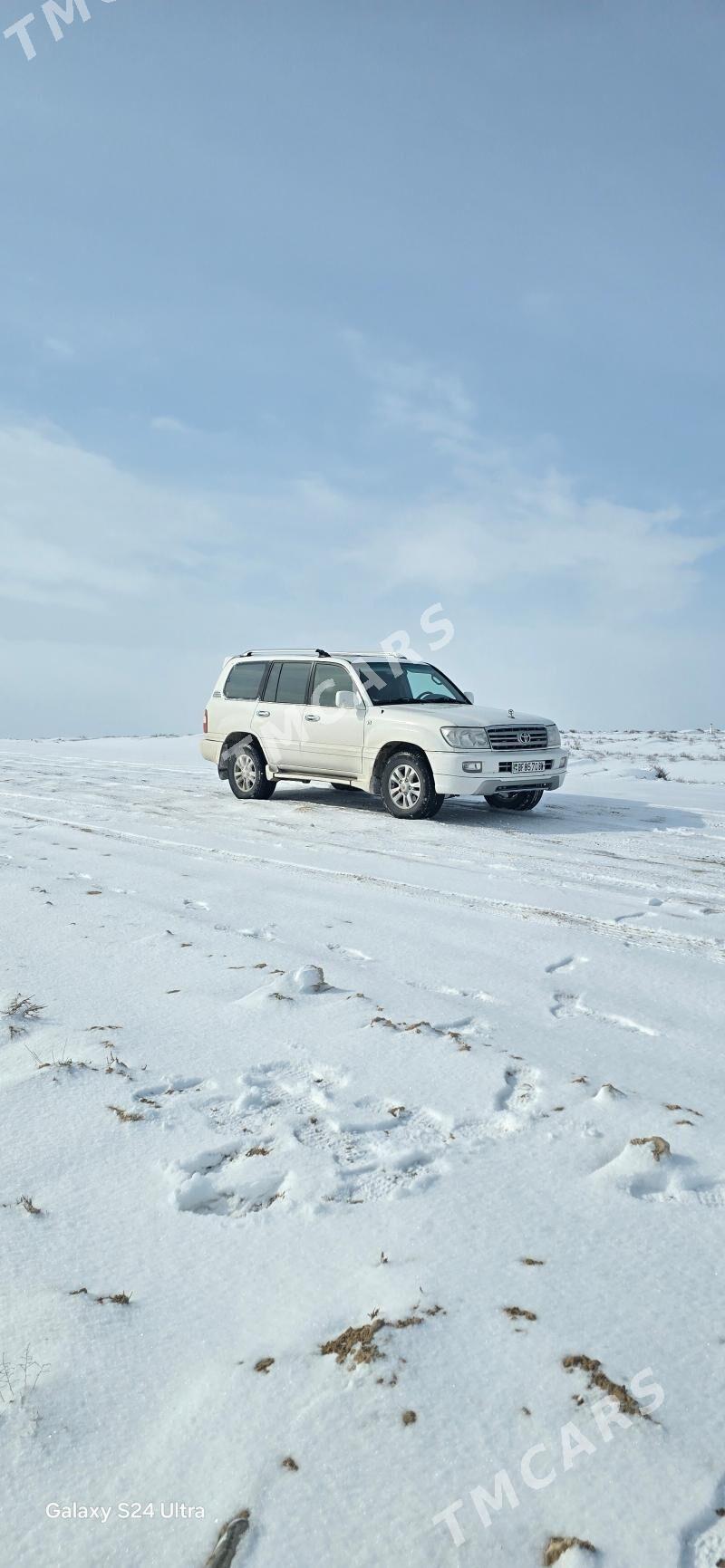 Toyota Land Cruiser 2002 - 215 000 TMT - Туркменбаши - img 9