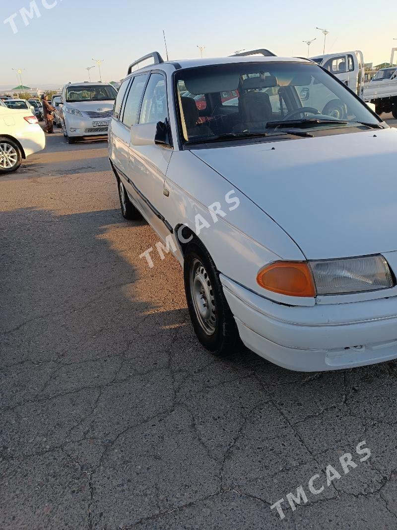 Opel Astra 1996 - 28 000 TMT - Гурбансолтан Едже - img 3