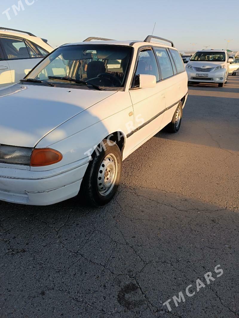 Opel Astra 1996 - 28 000 TMT - Гурбансолтан Едже - img 4