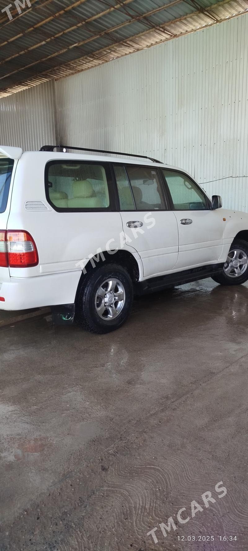 Toyota Land Cruiser 2001 - 150 000 TMT - Мары - img 2