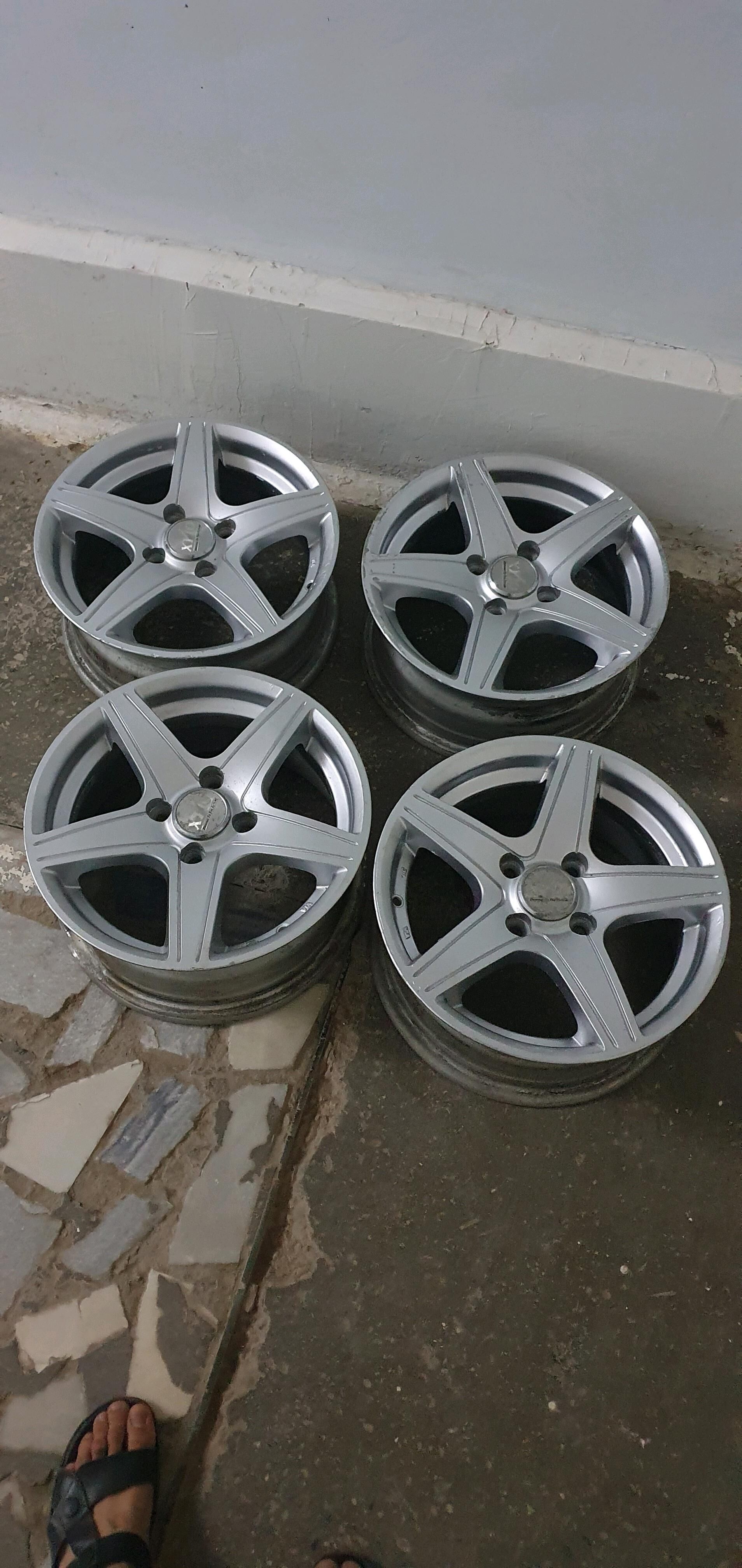 14lik opel diska 1 000 TMT - Губадаг - img 2