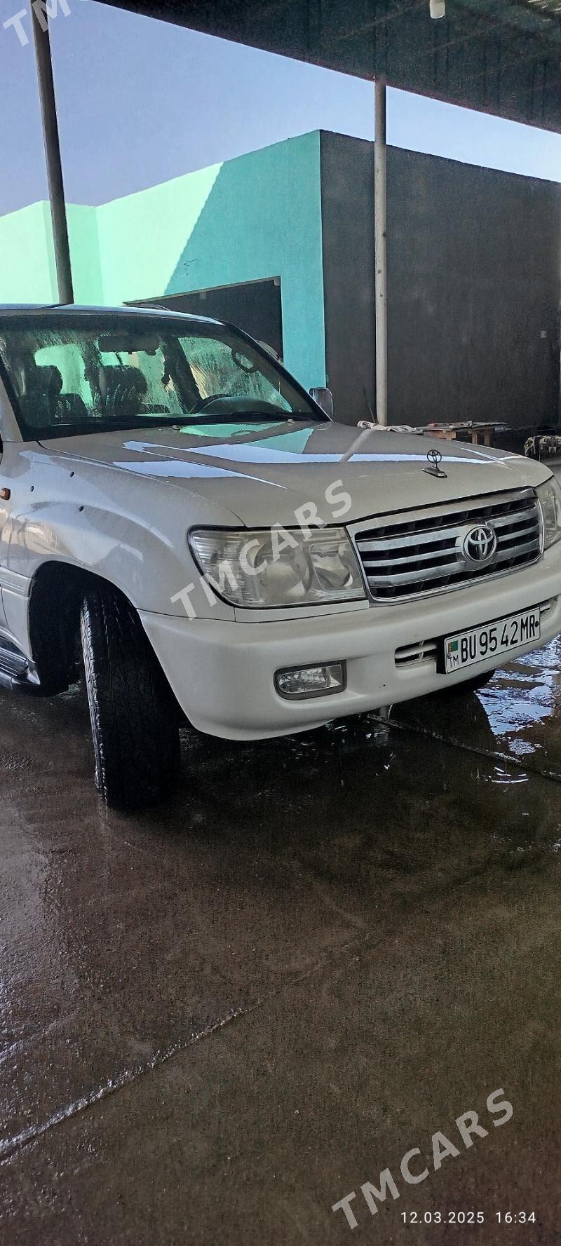 Toyota Land Cruiser 2001 - 150 000 TMT - Мары - img 5