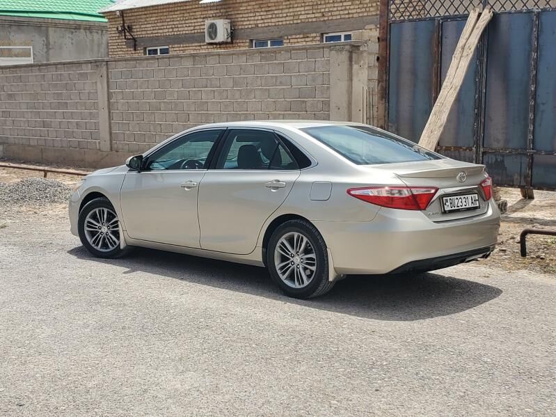 Toyota Camry 2015 - 230 000 TMT - Кака - img 10