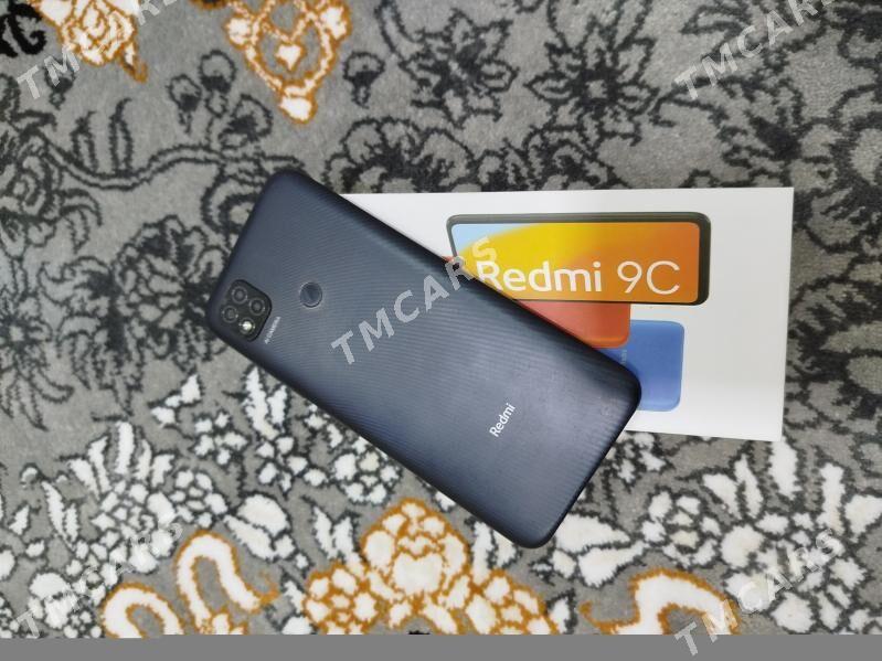 redmi 9c 64gb - Балканабат - img 2