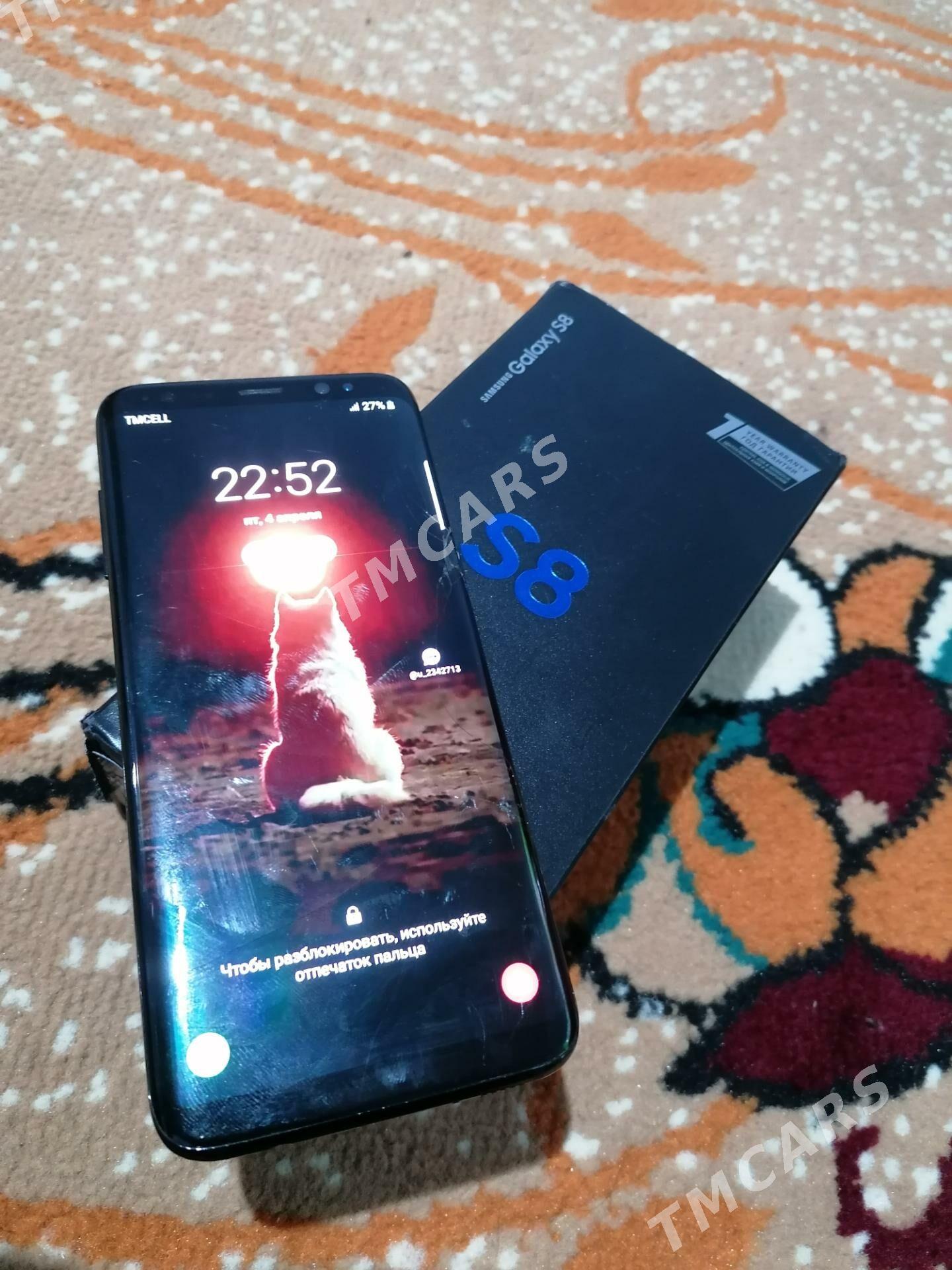 s8 - Çärjew - img 2