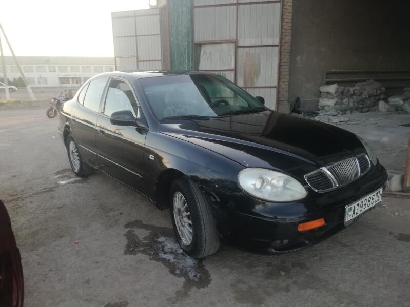 Daewoo Leganza 1998 - 30 000 TMT - Болдумсаз - img 4