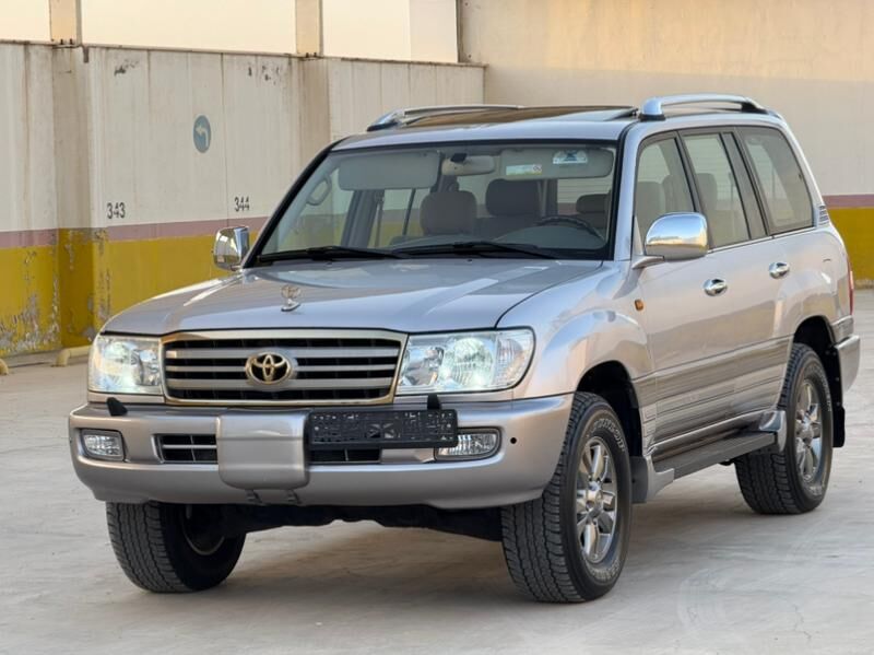 Toyota Land Cruiser 2004 - 510 000 TMT - Мир 2 - img 5