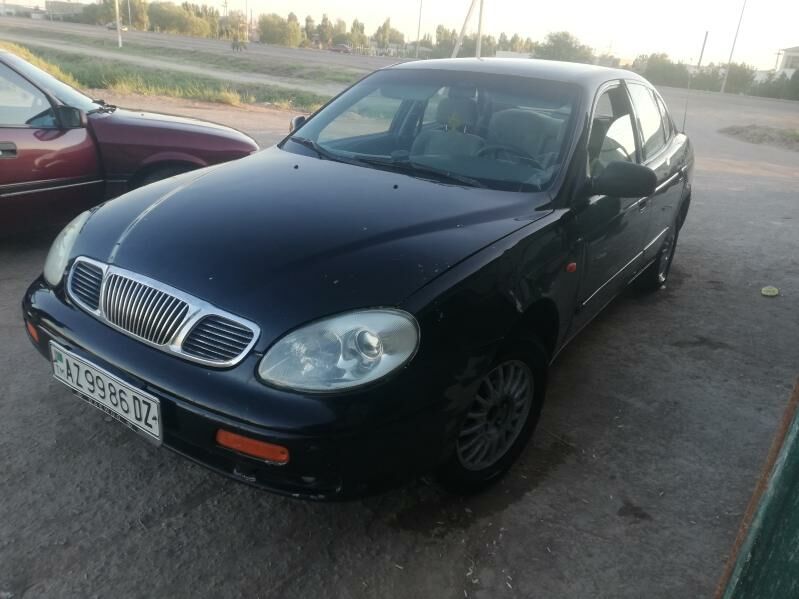 Daewoo Leganza 1998 - 30 000 TMT - Болдумсаз - img 5