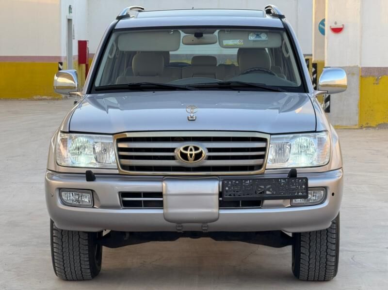 Toyota Land Cruiser 2004 - 510 000 TMT - Мир 2 - img 4