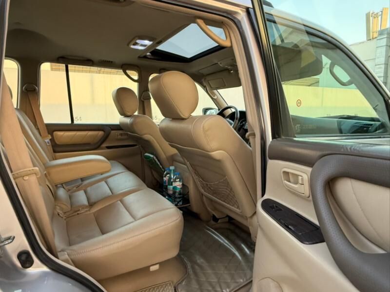Toyota Land Cruiser 2004 - 510 000 TMT - Мир 2 - img 6