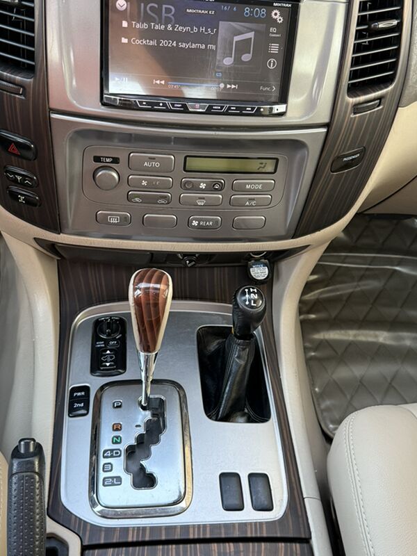 Toyota Land Cruiser 2004 - 510 000 TMT - Мир 2 - img 8