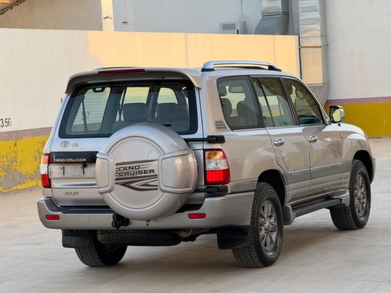 Toyota Land Cruiser 2004 - 510 000 TMT - Мир 2 - img 7