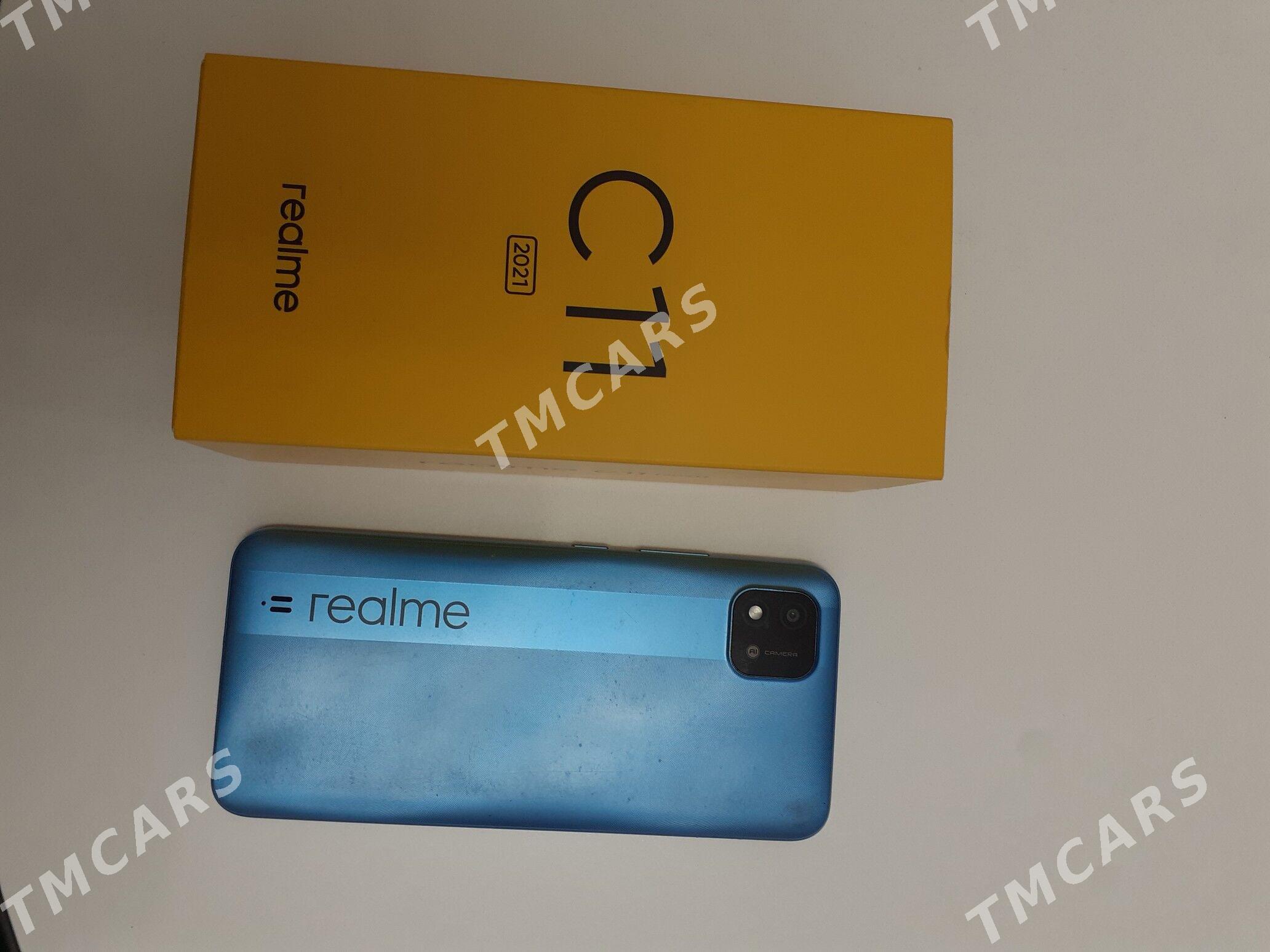 Samsung A10 we Realme C11 - Türkmenabat - img 2