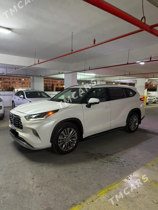 Toyota Highlander 2020 - 560 000 TMT - Aşgabat - img 4