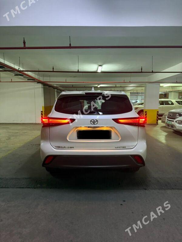 Toyota Highlander 2020 - 560 000 TMT - Aşgabat - img 3