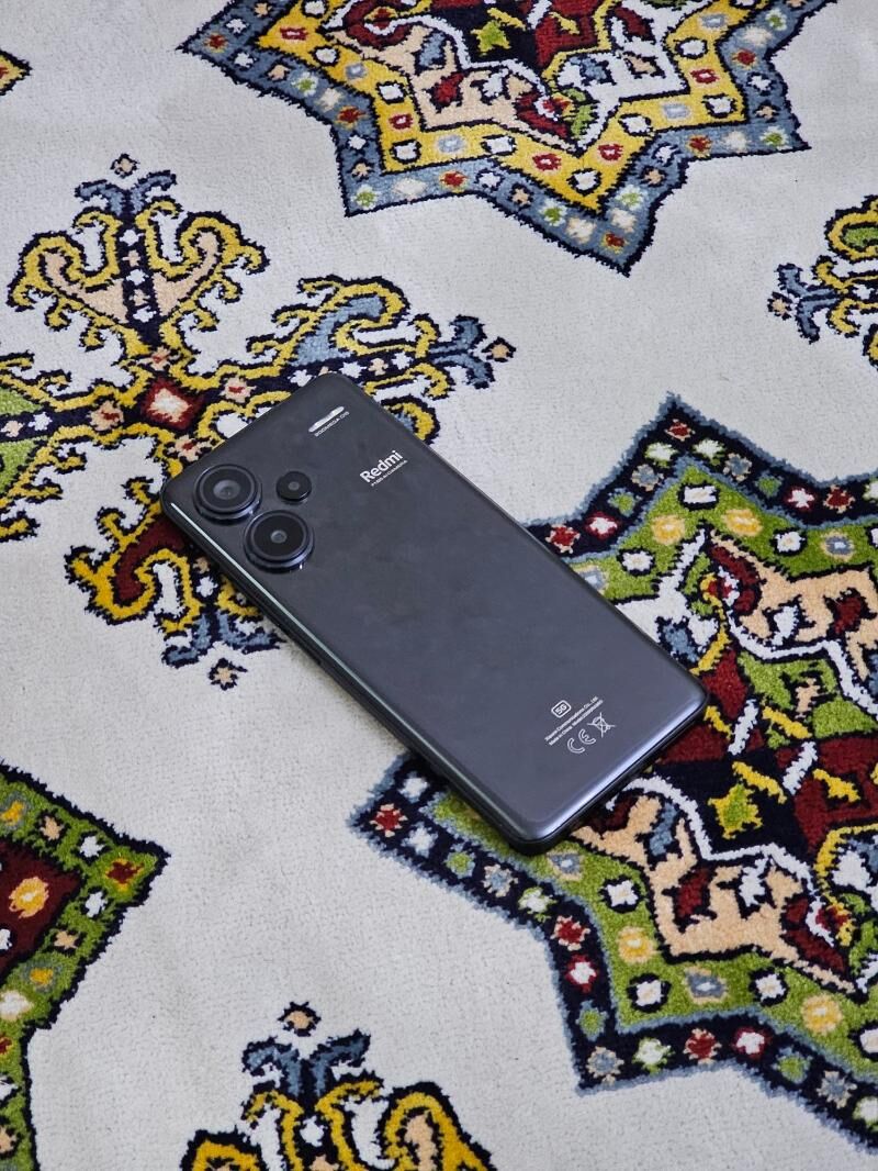 Redmi Not 13pro+. 12/256 - Aşgabat - img 3