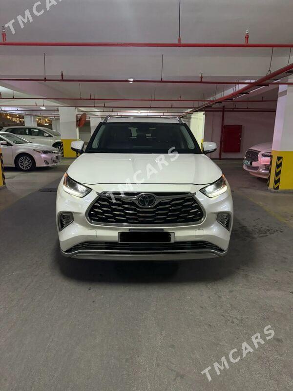 Toyota Highlander 2020 - 560 000 TMT - Aşgabat - img 2