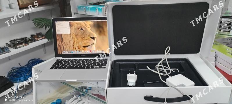 MacBook pro i7 DDR3 - Aşgabat - img 3