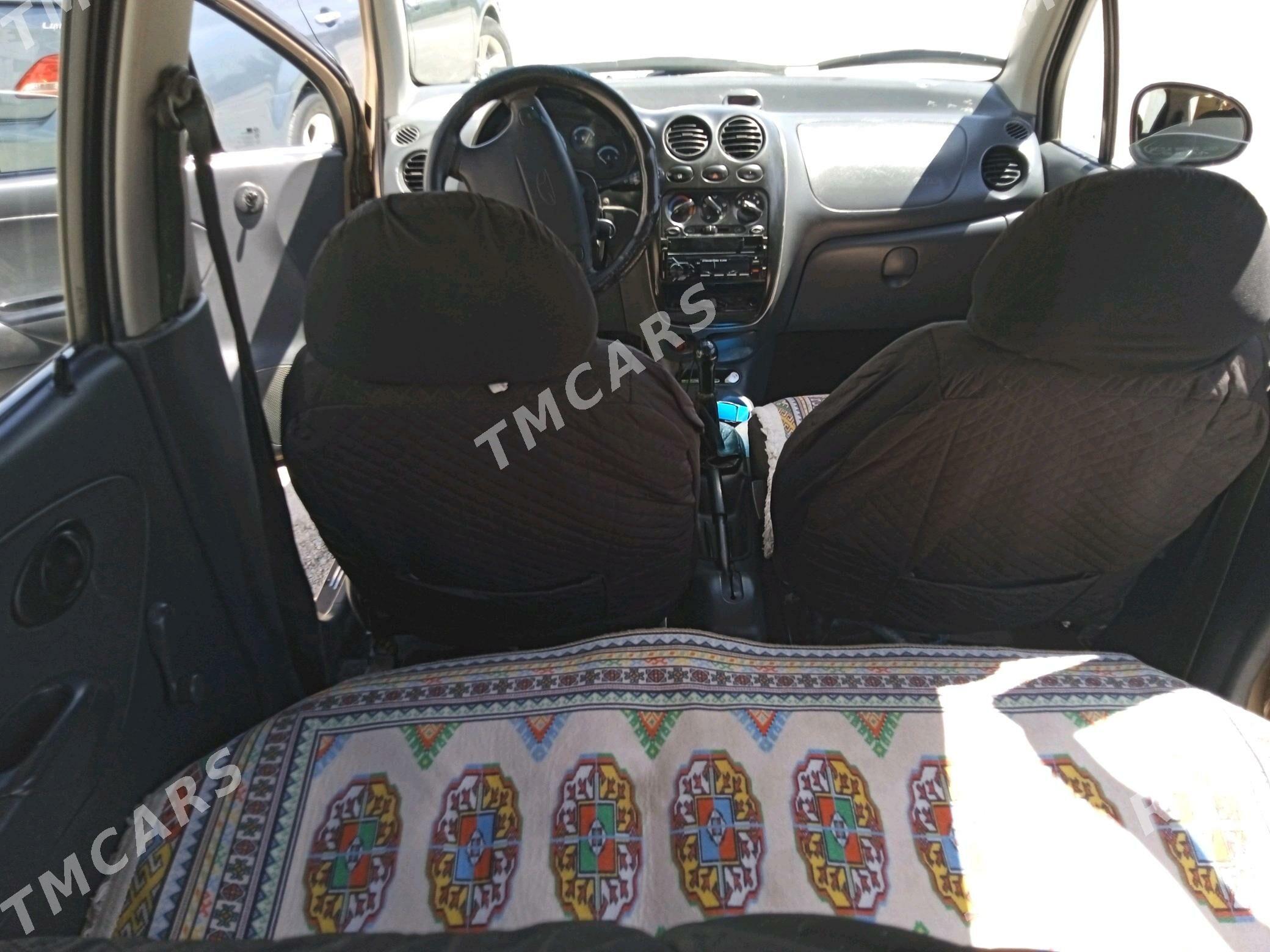 Daewoo Matiz 2001 - 31 000 TMT - Daşoguz - img 2