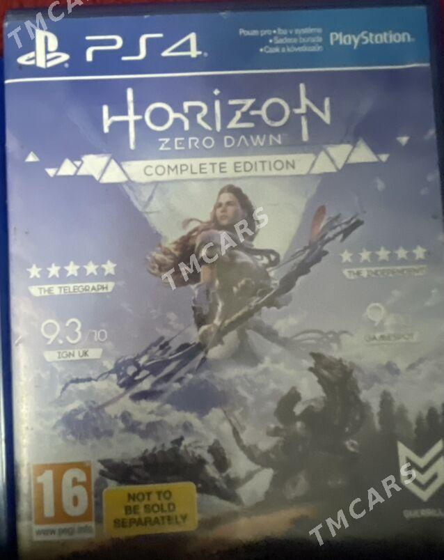 PS4 DISK - Ашхабад - img 3
