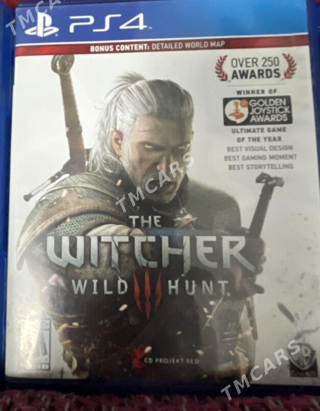 PS4 DISK - Ашхабад - img 2