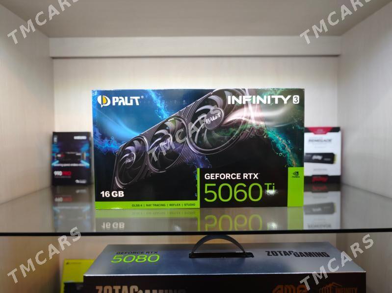 RTX VGA ВИДЕОКАРТЫ - Ашхабад - img 9