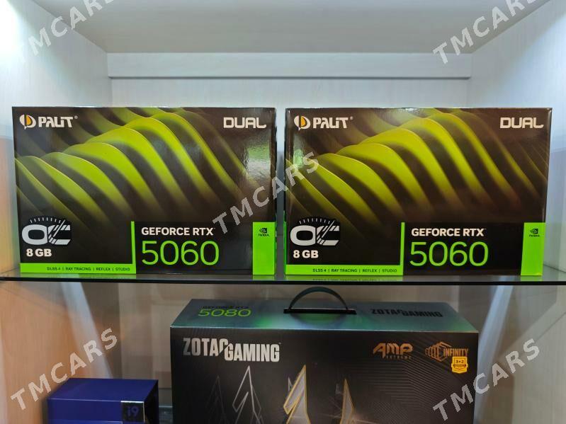 RTX VGA ВИДЕОКАРТЫ - Ашхабад - img 3