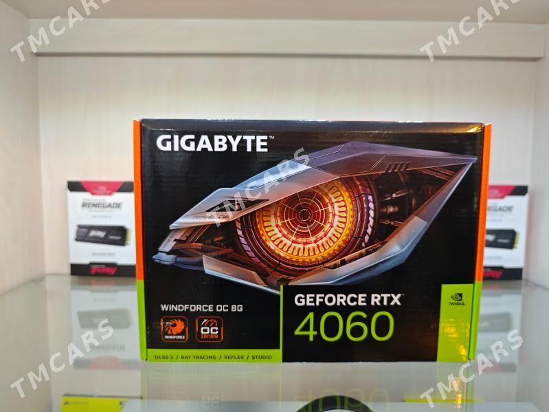 RTX VGA ВИДЕОКАРТЫ - Ашхабад - img 7