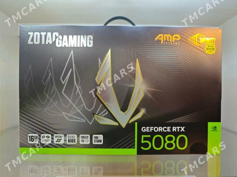 RTX VGA ВИДЕОКАРТЫ - Ашхабад - img 10