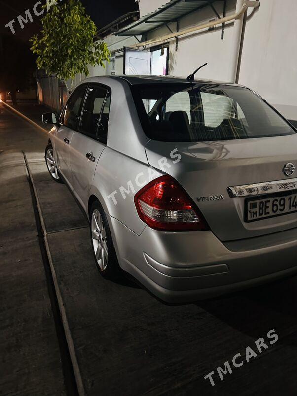 Nissan Versa 2010 - 140 000 TMT - Aşgabat - img 2