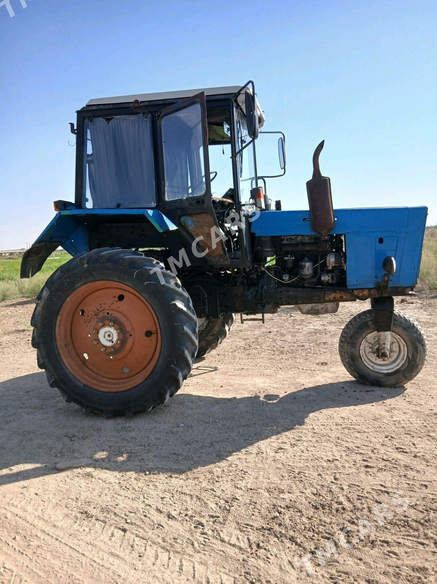 MTZ T-28 2008 - 90 000 TMT - Керки - img 3