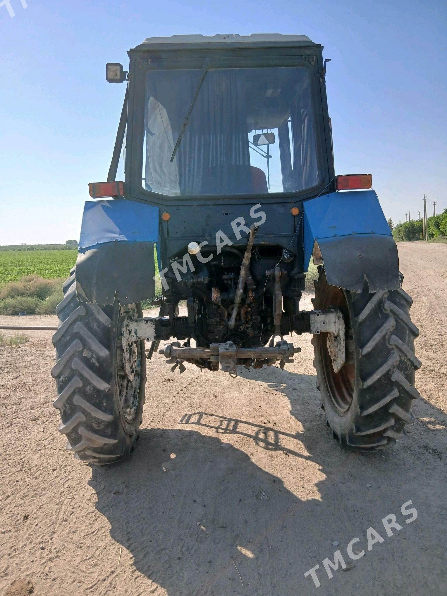 MTZ T-28 2008 - 90 000 TMT - Керки - img 4