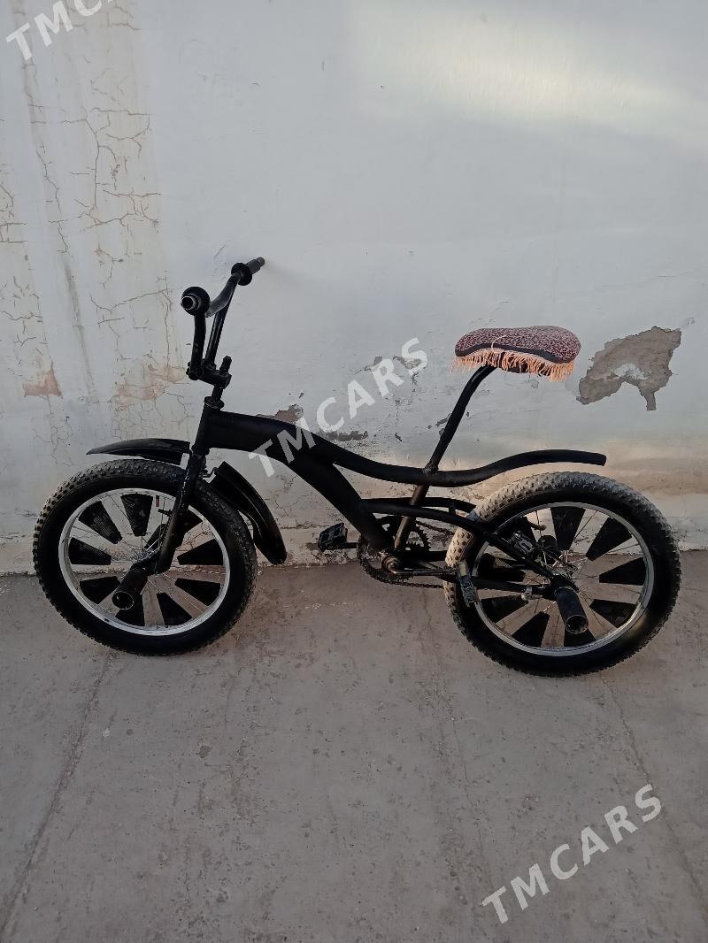 BMX tigir - Balkanabat - img 2
