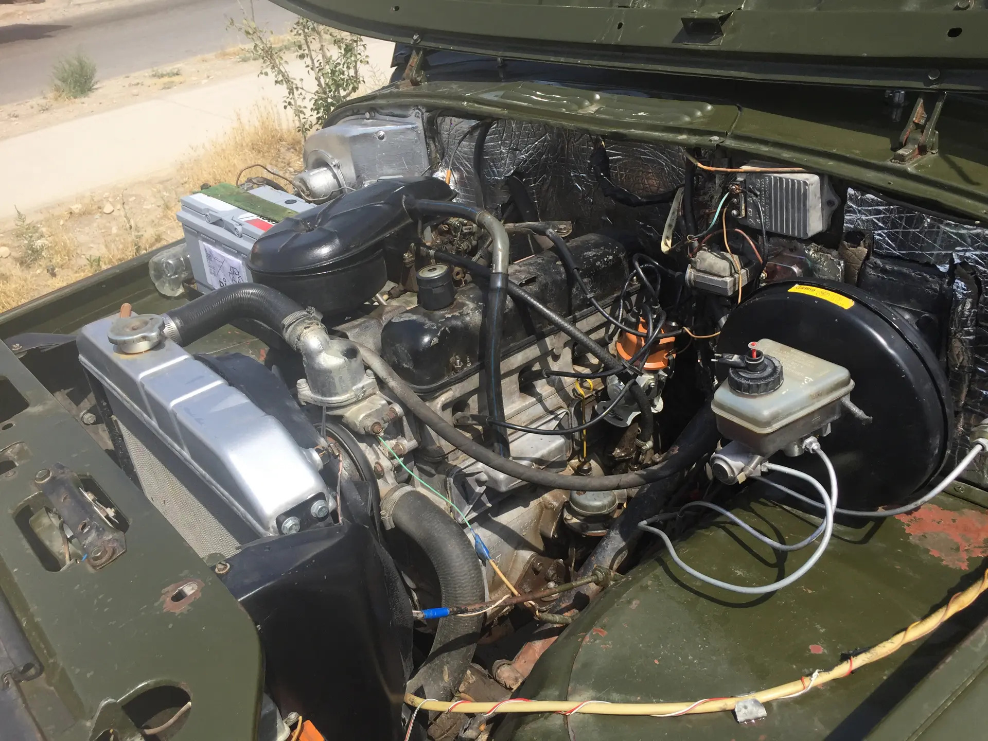 UAZ 469 1980 - 38 000 TMT - Балканабат - img 9