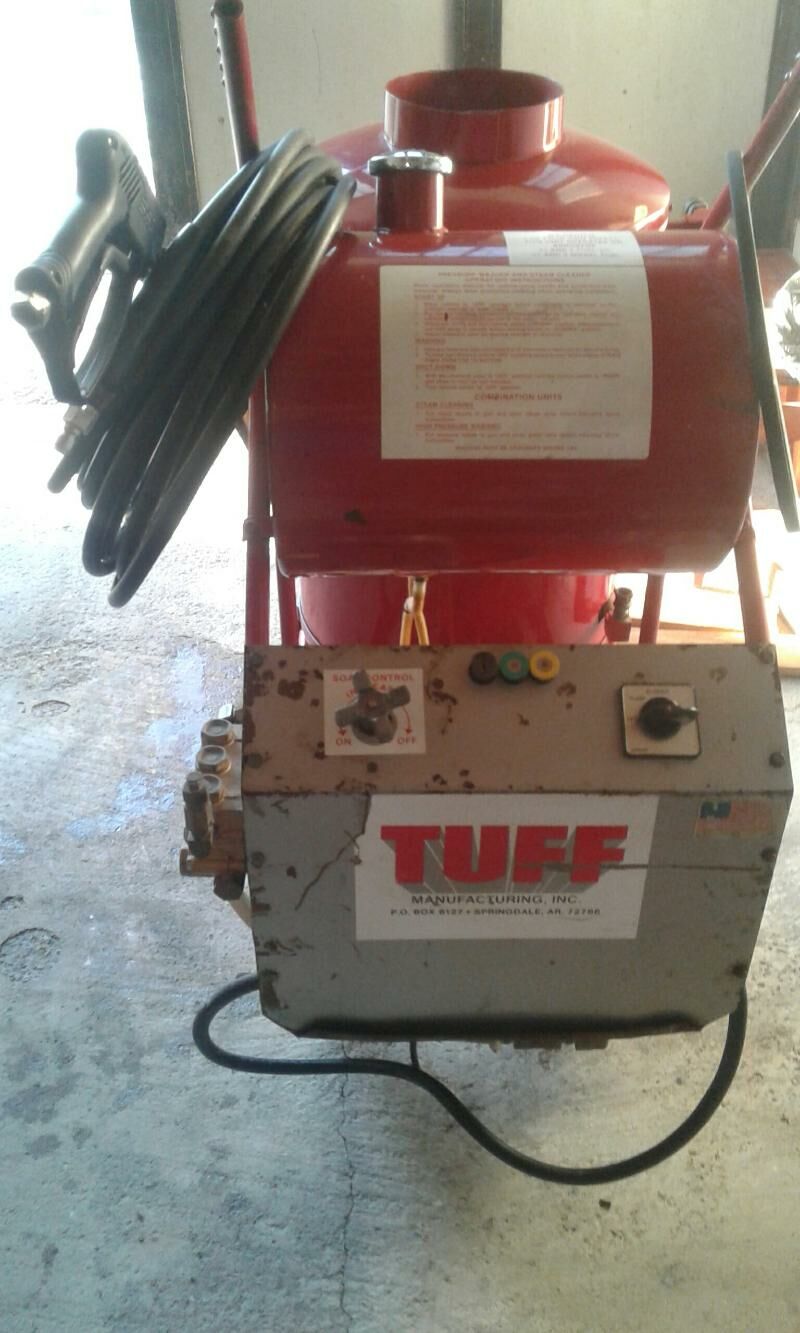 Moyka aparat  TUFF 23 000 TMT - Дашогуз - img 3