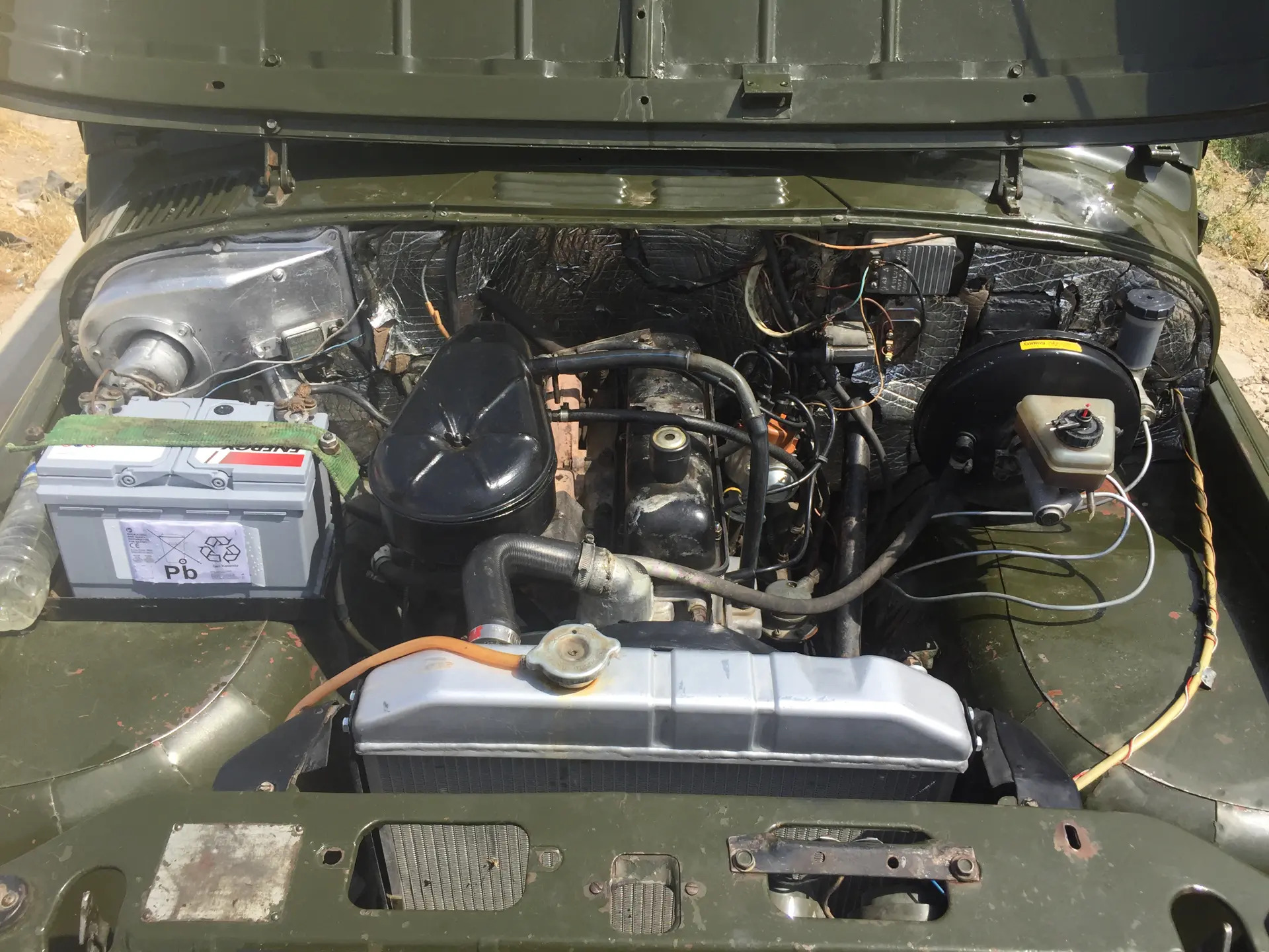 UAZ 469 1980 - 38 000 TMT - Балканабат - img 10