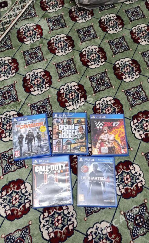 PS4 - Türkmenabat - img 3