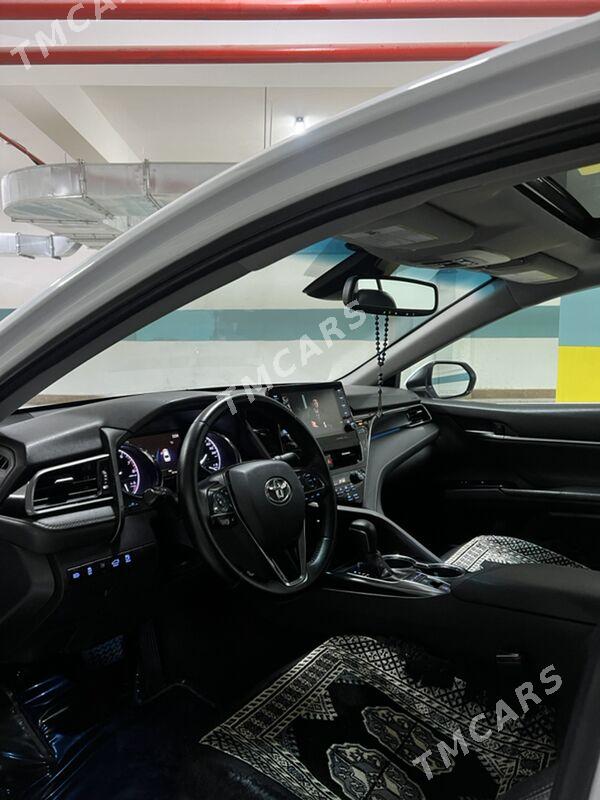Toyota Camry 2018 - 380 000 TMT - Ашхабад - img 8