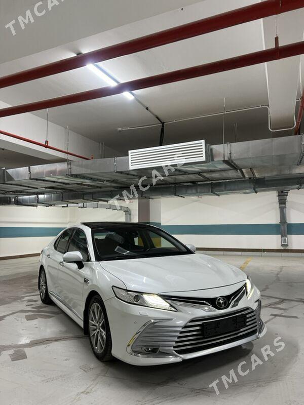 Toyota Camry 2018 - 380 000 TMT - Ашхабад - img 6