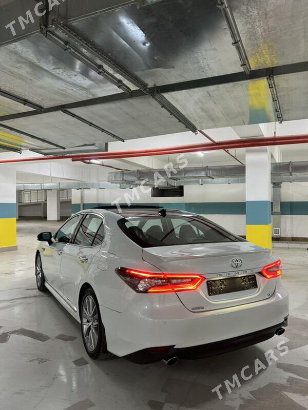 Toyota Camry 2018 - 380 000 TMT - Ашхабад - img 2