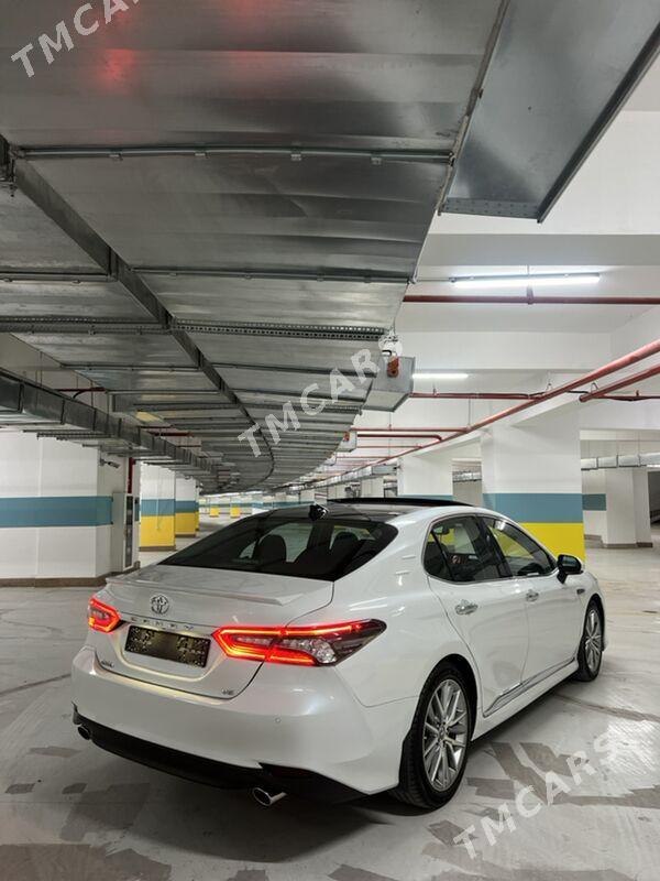 Toyota Camry 2018 - 380 000 TMT - Ашхабад - img 3