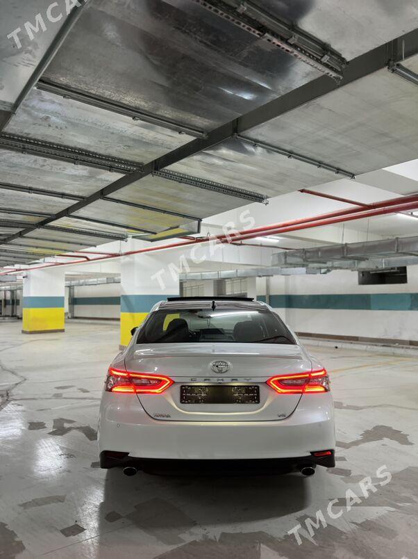 Toyota Camry 2018 - 380 000 TMT - Ашхабад - img 4
