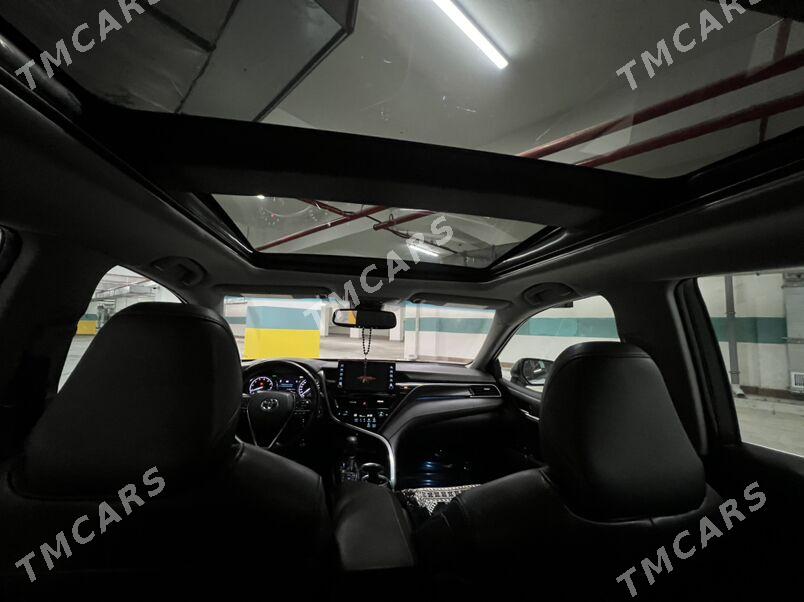 Toyota Camry 2018 - 380 000 TMT - Ашхабад - img 9