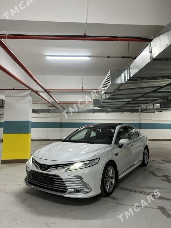 Toyota Camry 2018 - 380 000 TMT - Ашхабад - img 10