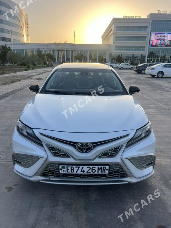 Toyota Camry 2021 - 330 000 TMT - Mary - img 4